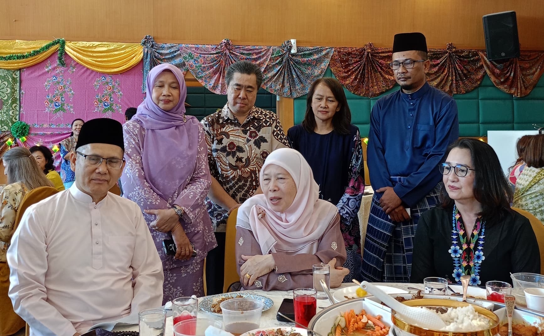 IDS Sabah targets poverty reduction with 135 development projects