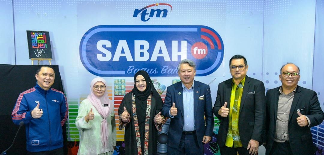 ‘Kaamatan For All' theme promotes unity and tourism