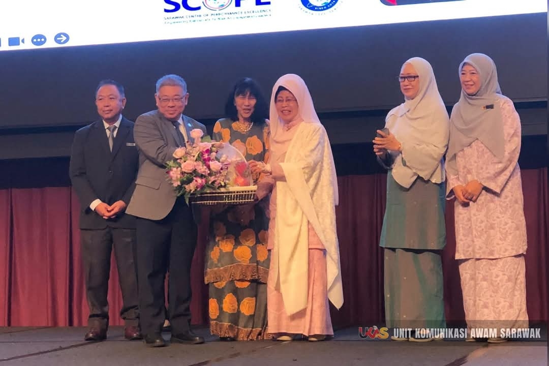 Sarawak forms special unit to advance gender equality, says Fatimah
