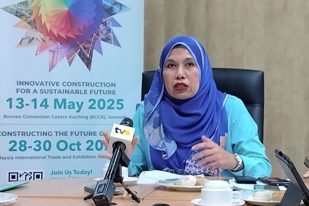 ICW Borneo 2025 to spotlight S'wak as hub for sustainable, innovative construction this May 13