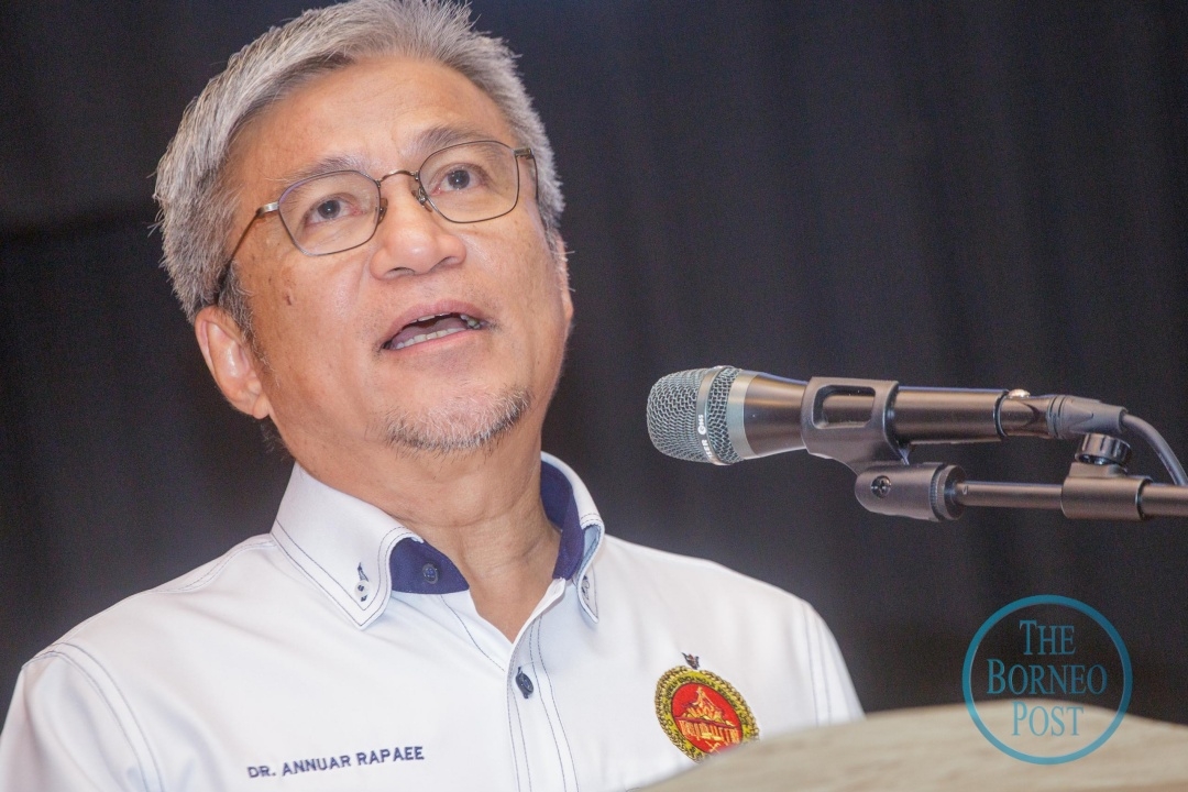 Sarawak to prioritise laptop aid under Yayasan Sarawak over book vouchers for students starting 2026