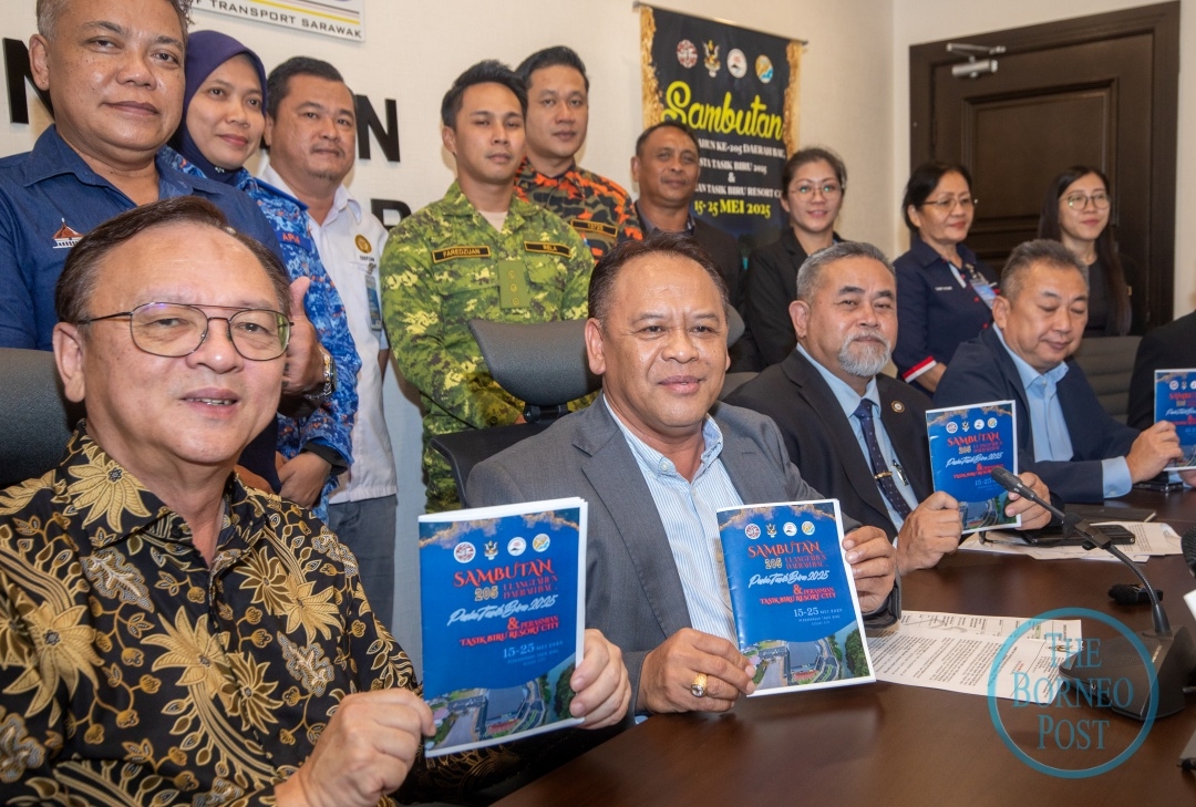 Tasik Biru Festival 2025 to celebrate Bau District's 205th anniversary in grand style this May 15