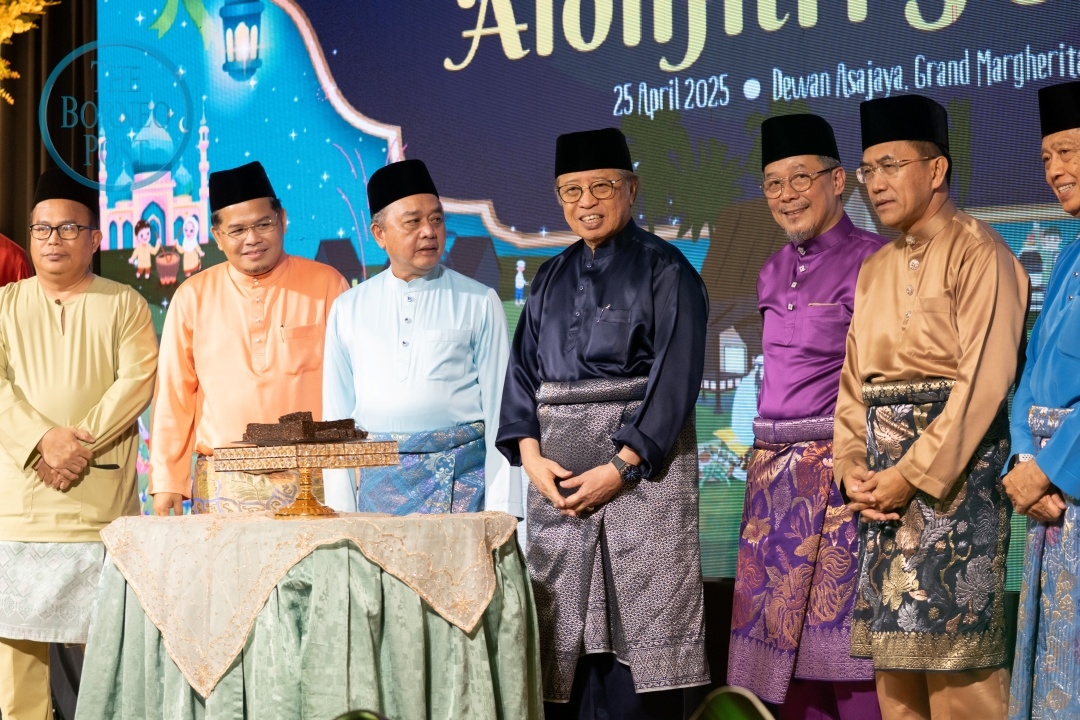 SEDC initiatives align with Sarawak's development agenda, says chairman