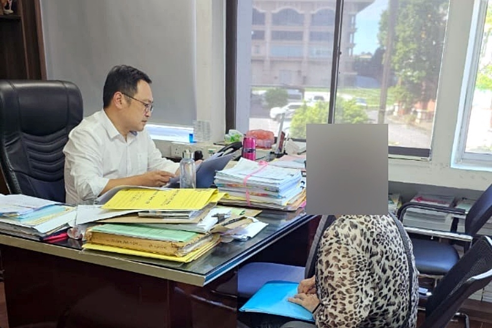 Chong slams bank, BNM, e-wallet firms for failing to protect elderly Kuching woman from RM15,000 scam debt