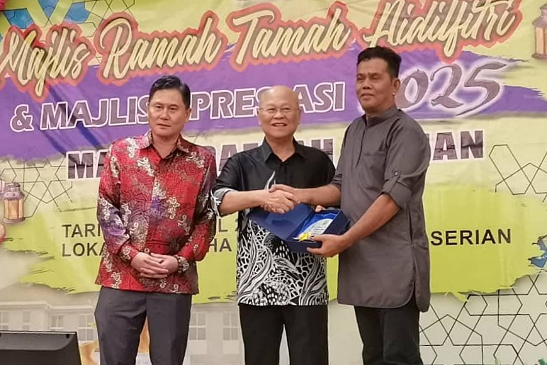 Closer cooperation between govt agencies, elected reps key to driving Serian's growth, says council chairman