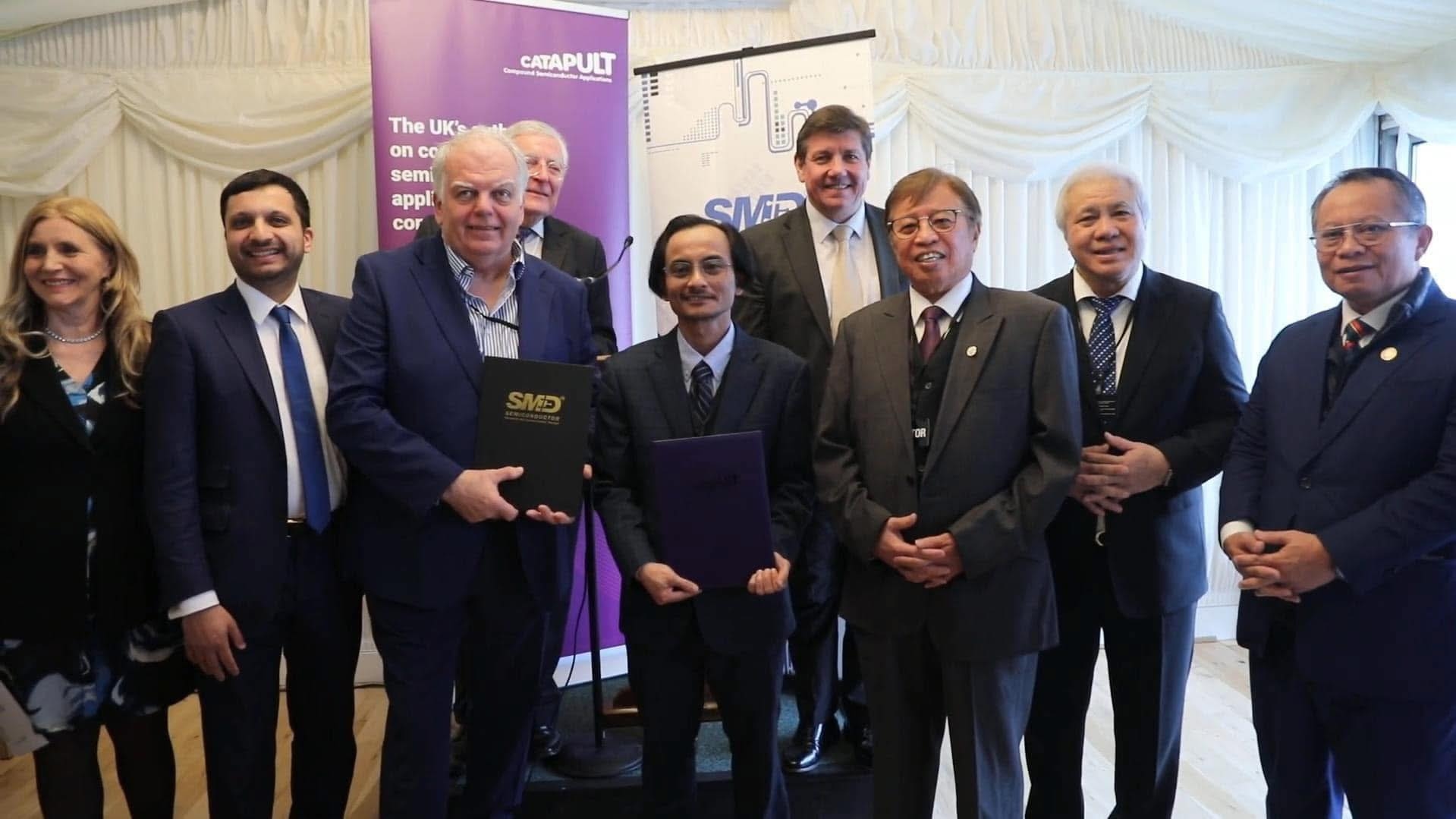 Abang Johari to lead Sarawak govt delegation to UK for semiconductor collaboration