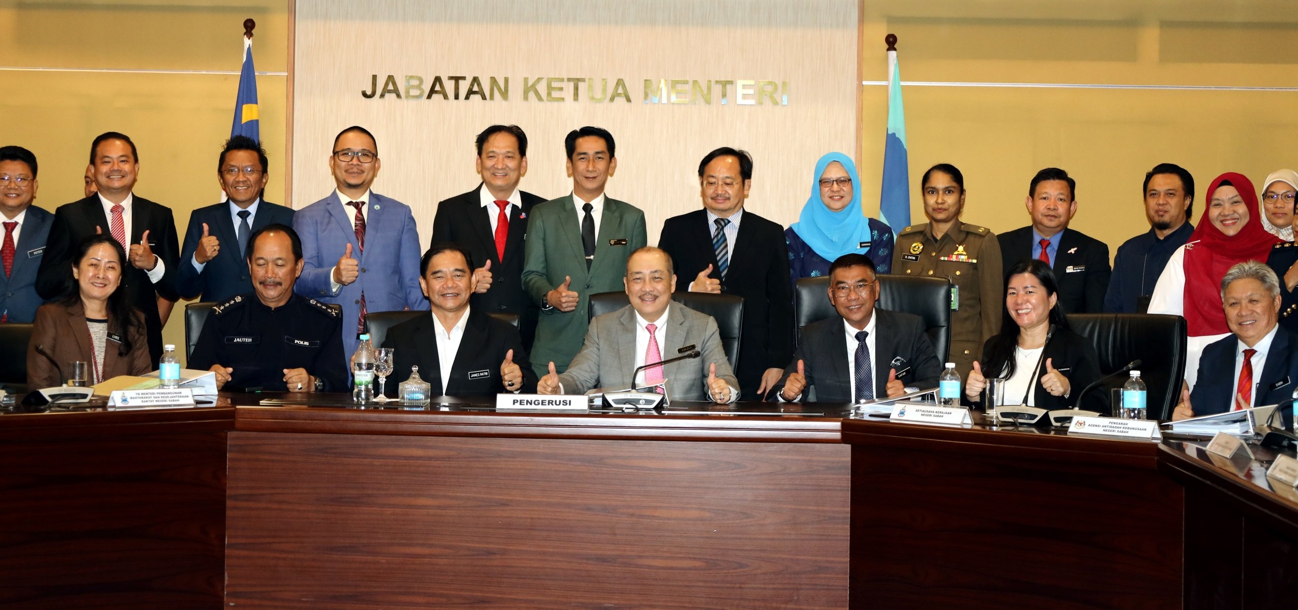 CM: Curb demand, supply of illicit drugs in Sabah