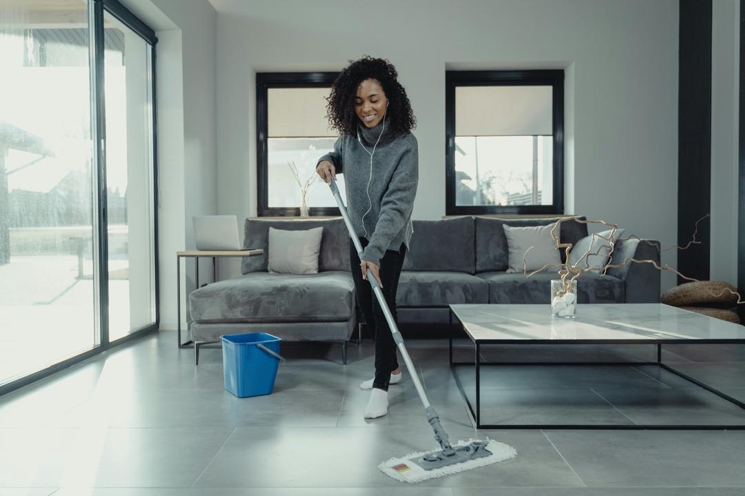 Decluttering your space and mind