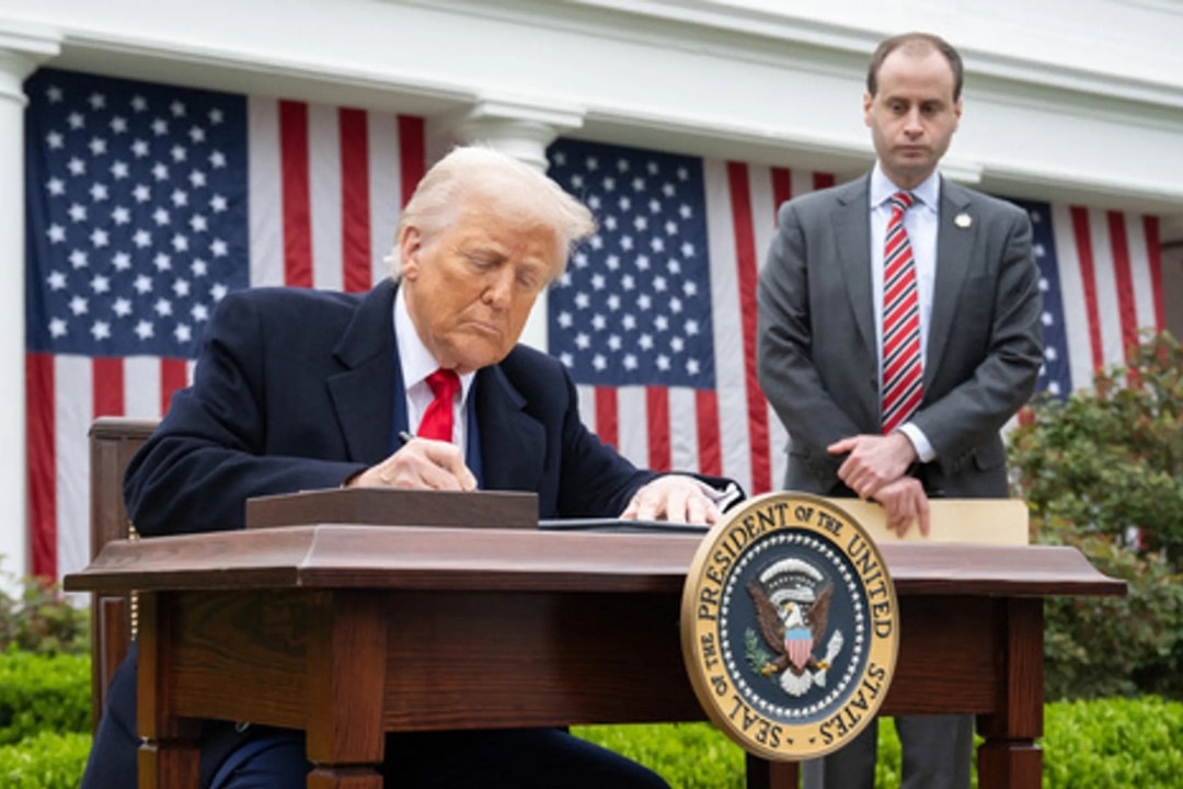 Trump sends letter to M'sia, US imposes 25 pct tariff on all M'sian products to US