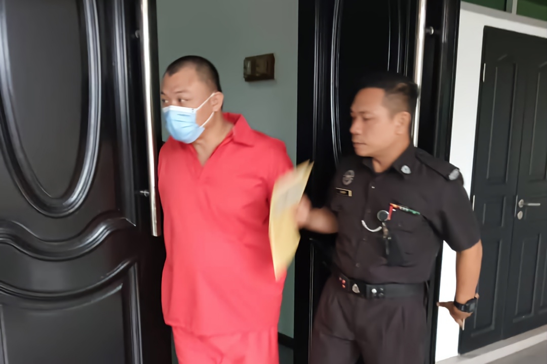 Jobless man sentenced to 45 years, 21 strokes for trafficking, possessing drugs in Sibu