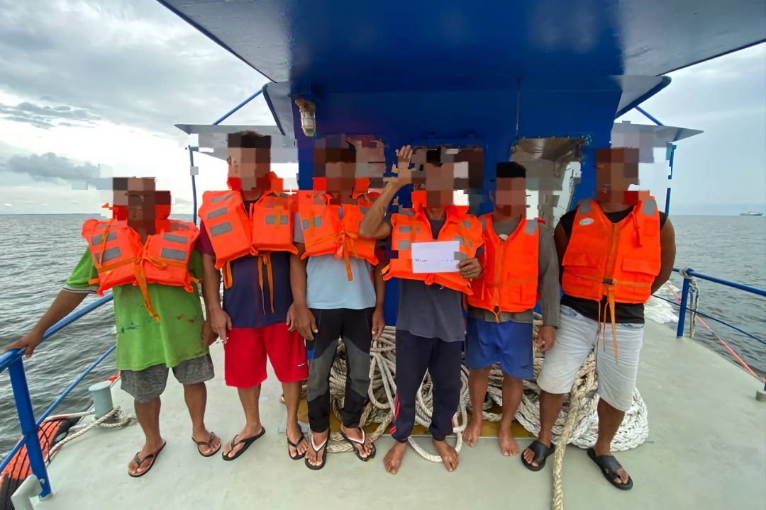 MMEA detains vessel, crew for breaching terms of fishing licence off Bintulu