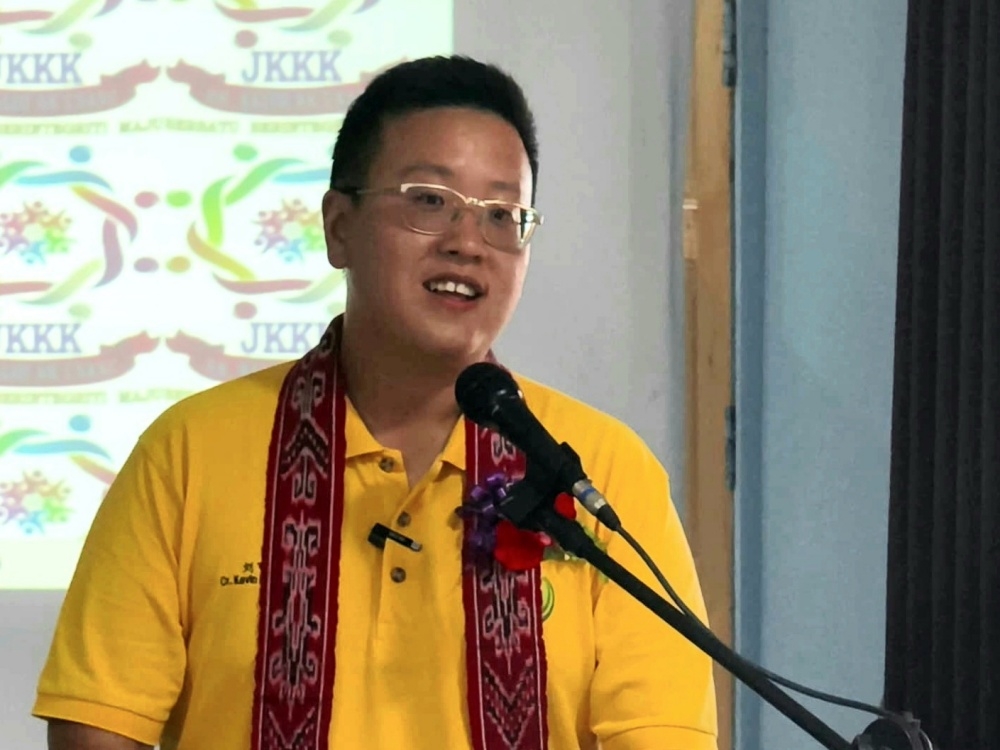 SUPP man reaffirms commitment to Bawang Assan's development, unity