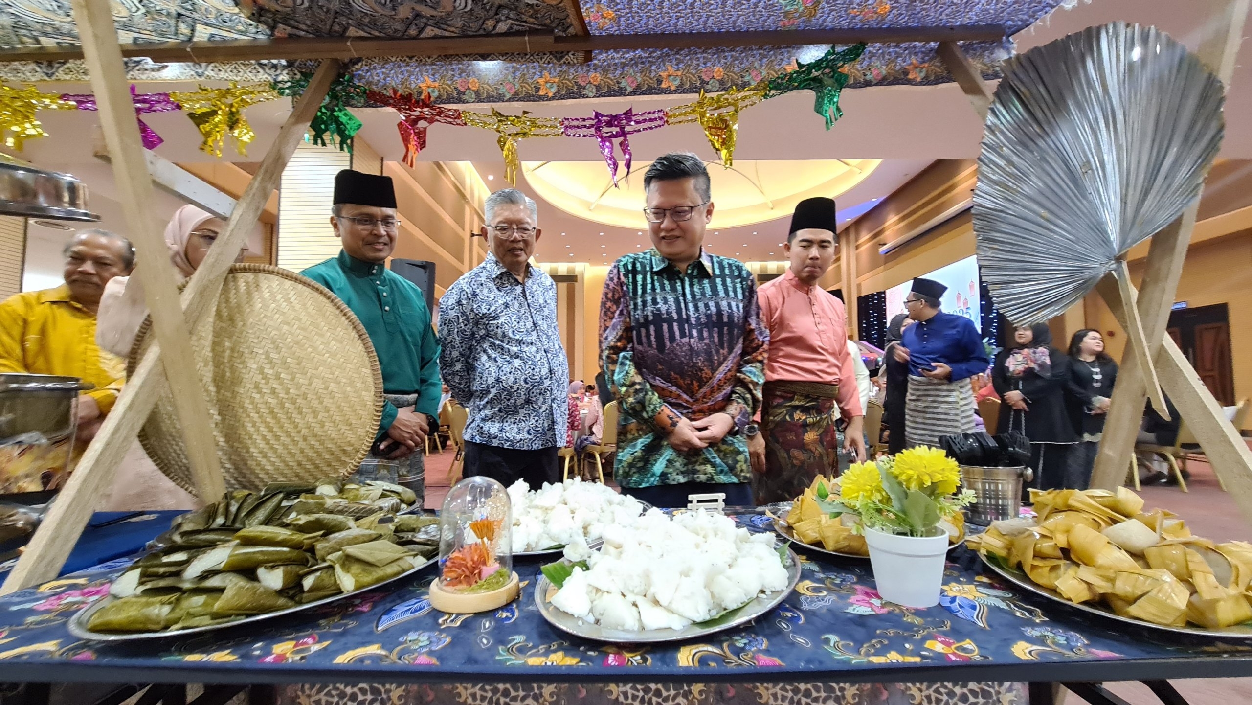 Bukit Assek rep calls for proactive local governance at SMC's Aidilfitri event