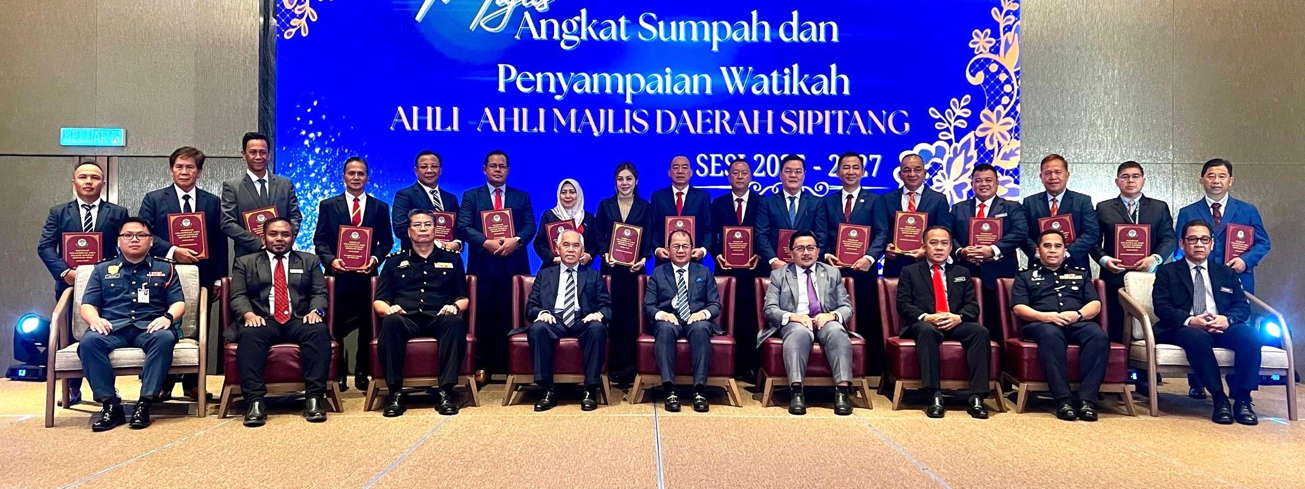 Sipitang poised for growth as strategic economic, tourism hub