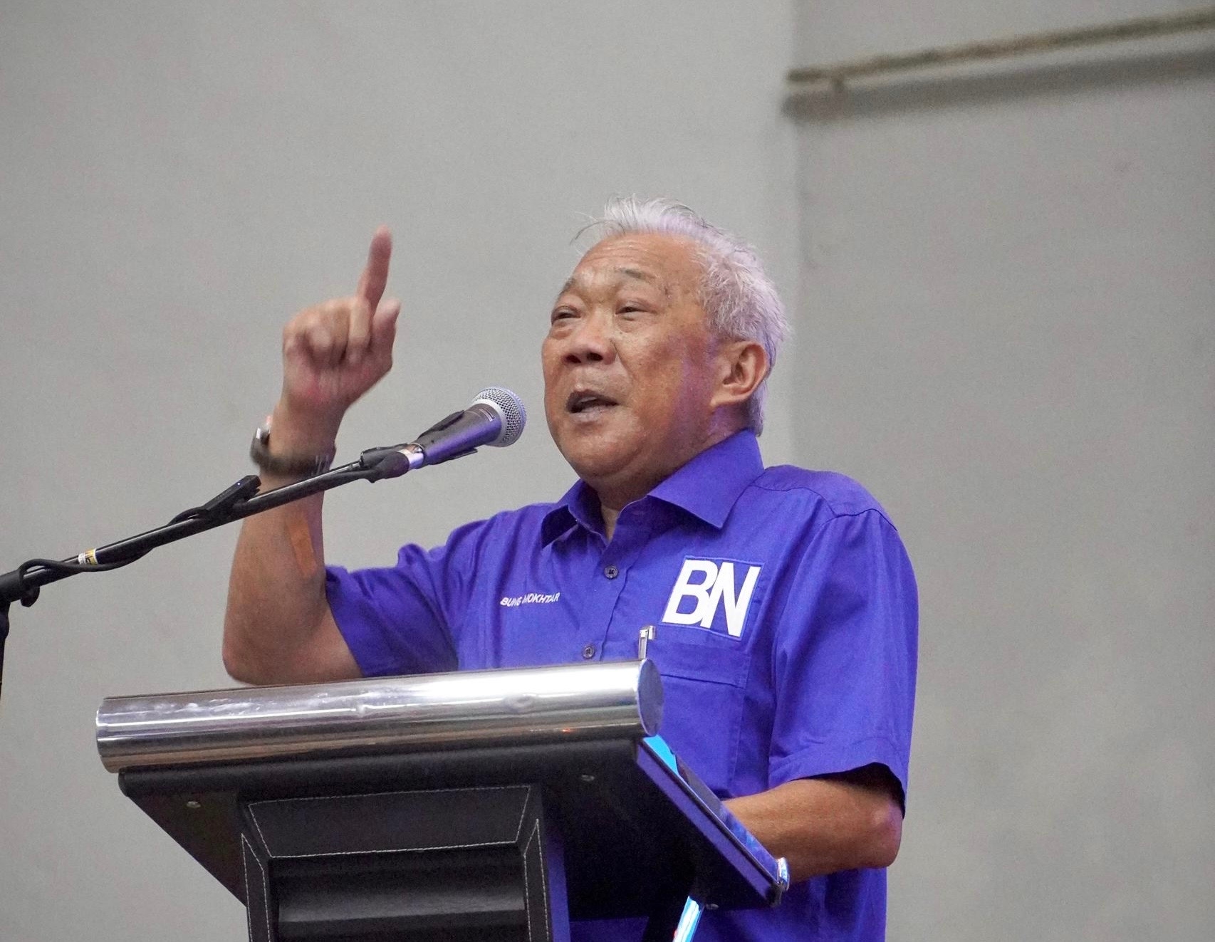 BN, PH to contest as unified coalition, says Bung Moktar