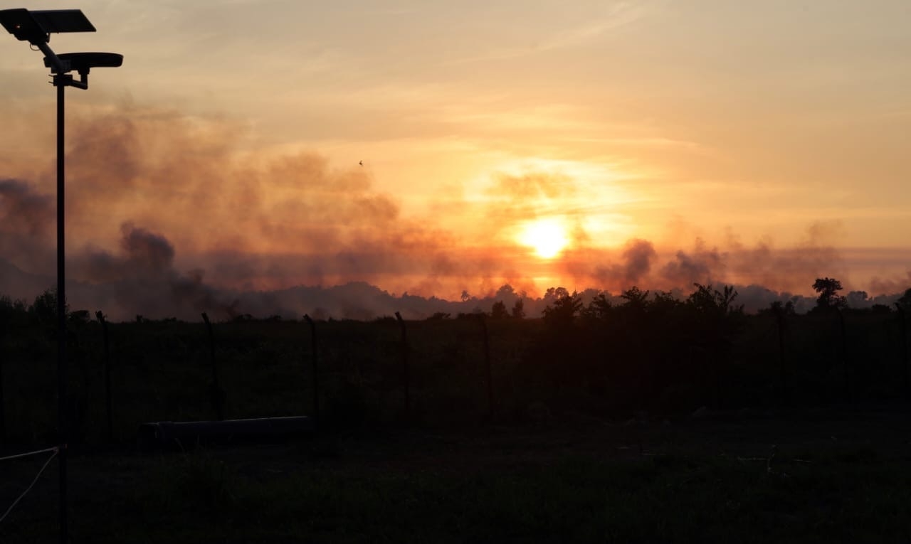 Southwest Monsoon begins May 10, bringing drier weather and haze risk