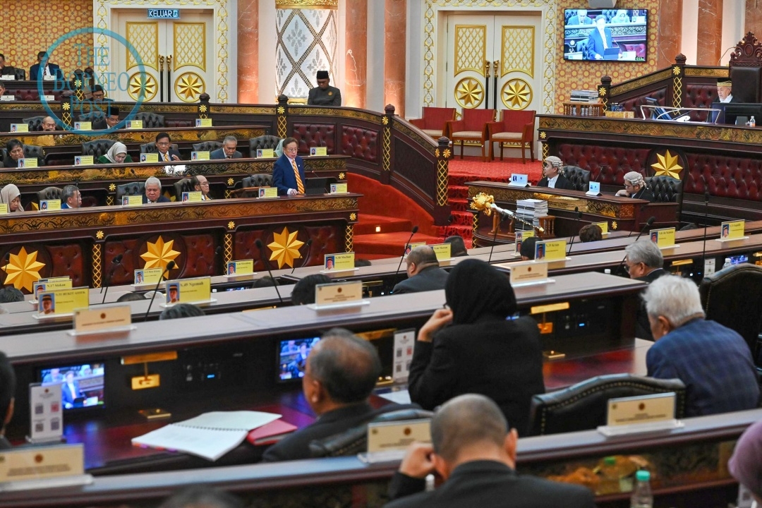 Sarawak to digitalise all 1,106 state govt services by 2030, says Premier