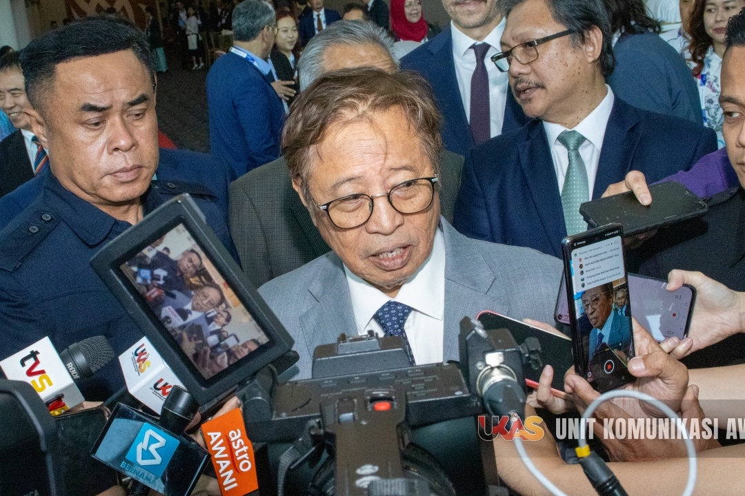 Sarawak to enhance journalists' expertise with international training initiative, says Premier