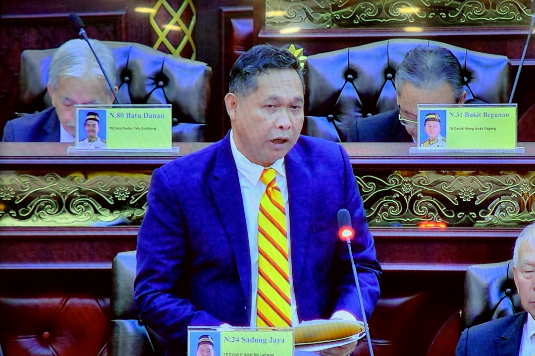 RM22 mln road upgrade in Ulu Entabai to be tendered in Q3 this year, says S'wak deputy minister