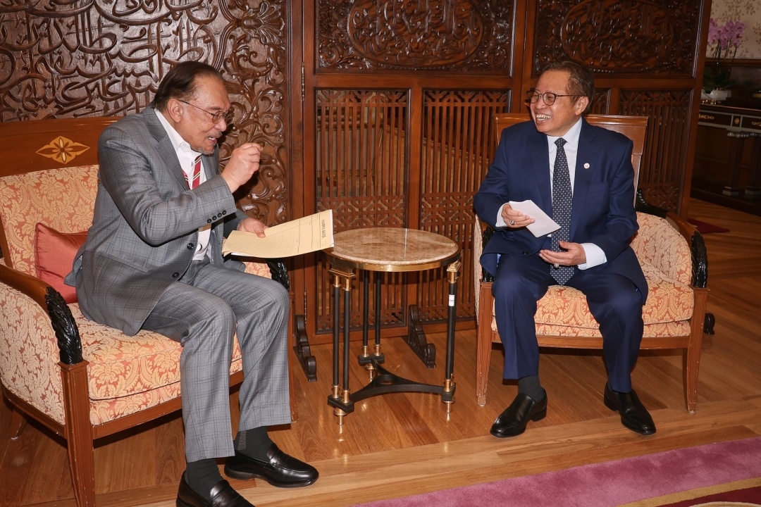 Petronas to continue its function, activities in Sarawak in line with PDA 1974