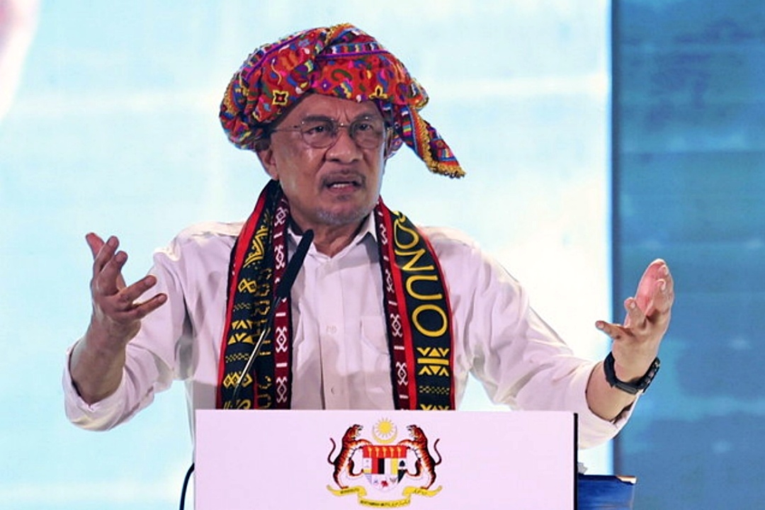 Celebration of Kaamatan, Gawai reflects country's diverse culture and heritage, says Anwar