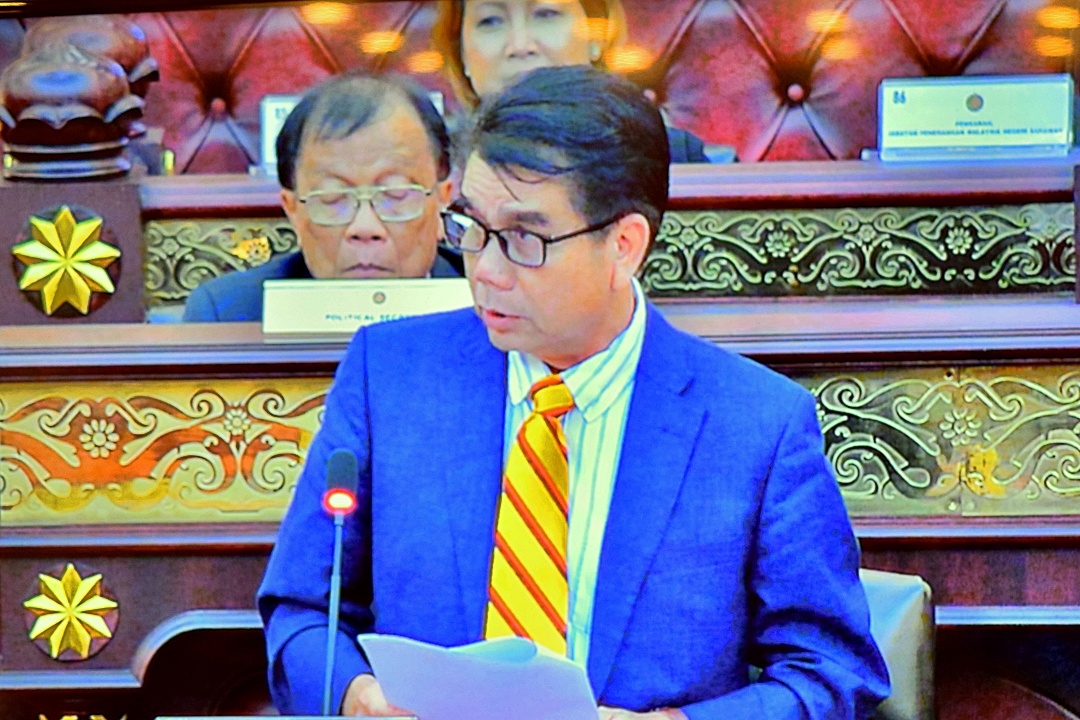 Review KMKK allowances, tighten appointment criteria for more effective governance, says Ngemah rep