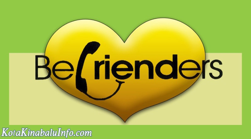Befrienders: Confront suicide with compassion, collective action