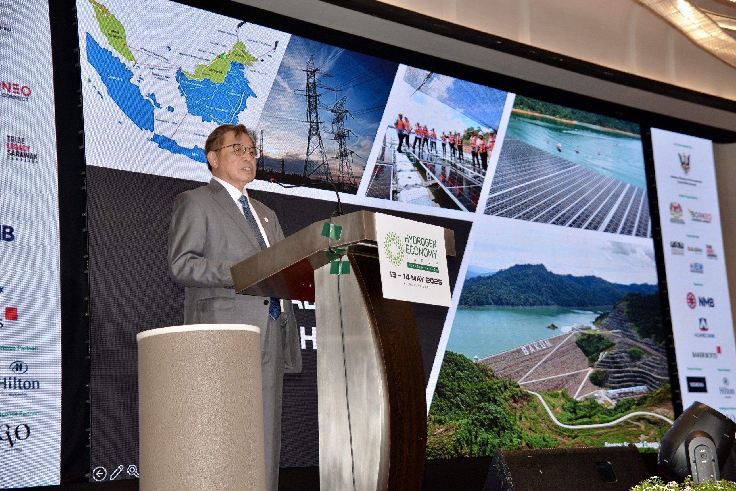 Hydrogen: Sarawak's journey towards the green dream