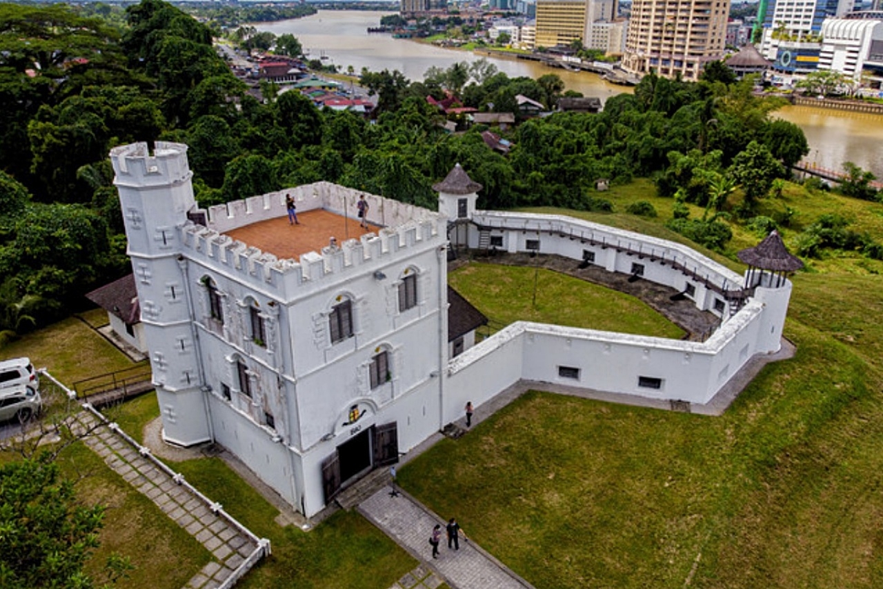 Sarawak seeks Unesco recognition for Brooke-era forts