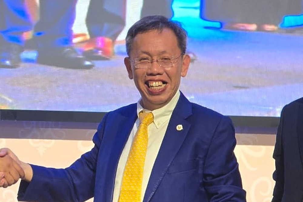 Legal foundation key to Sarawak–federal talks on Petronas-Petros, says Deputy Premier