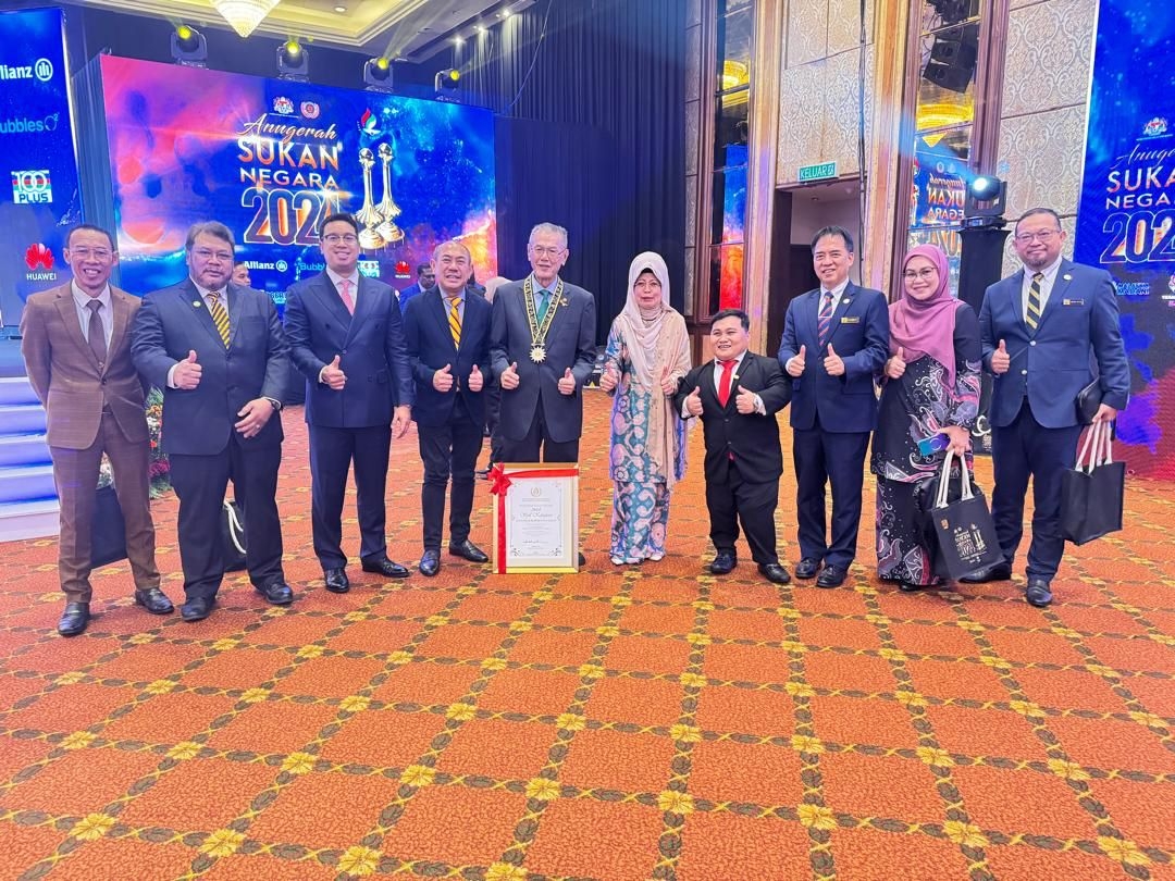 ASN 2024: Aaron-Wooi Yik crowned National Sportsman, Nor Farah creates history