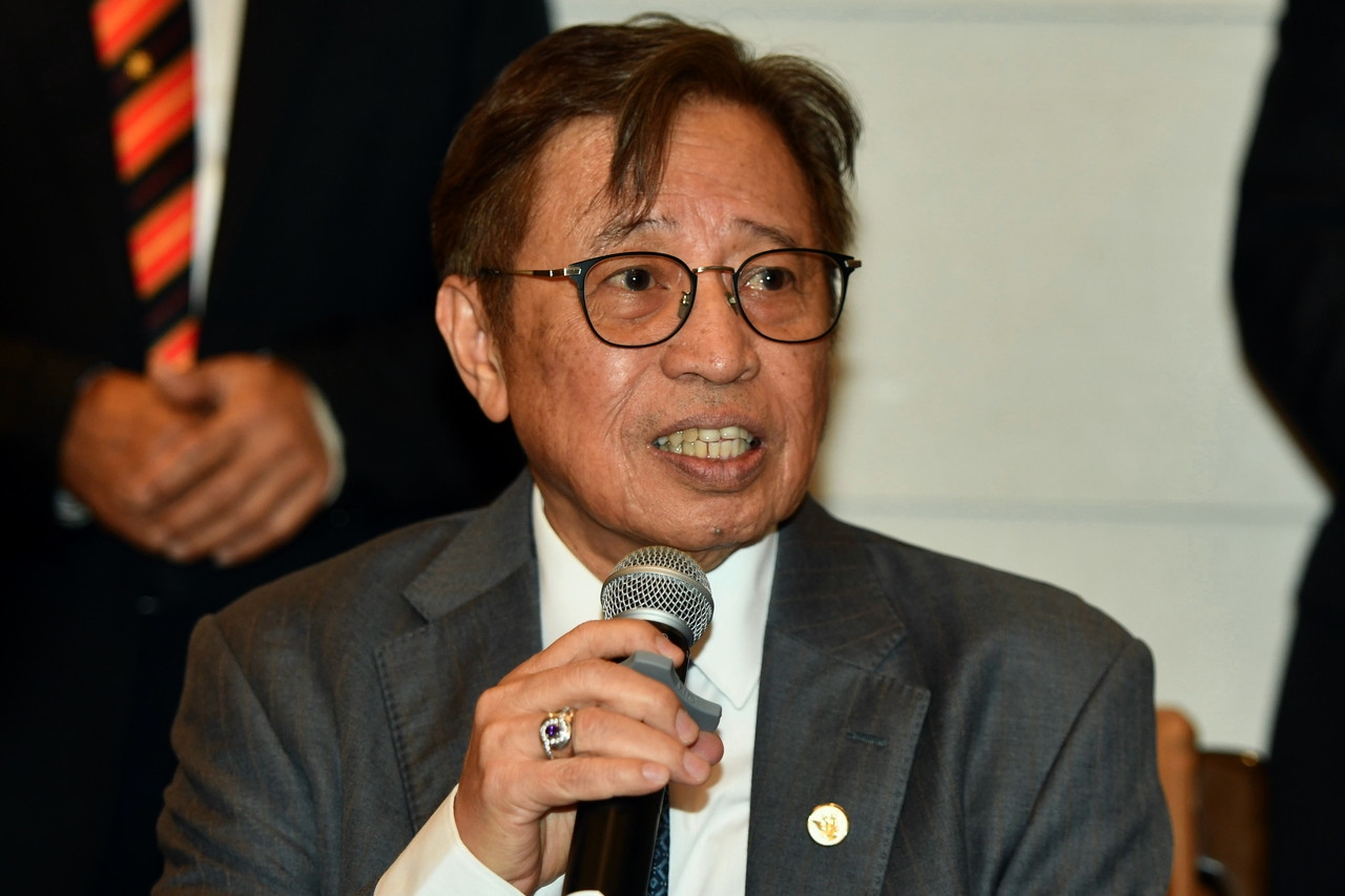 Abg Jo: We're determined to be leading regional green economy hub