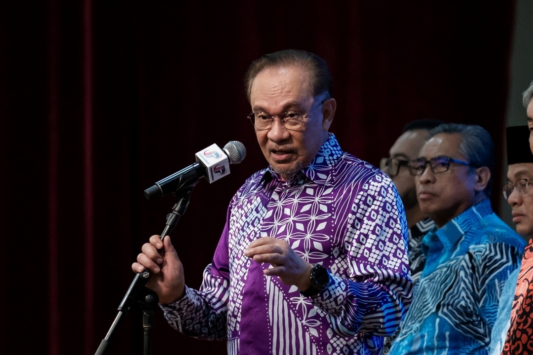 Journalists are custodians of integrity, says PM Anwar