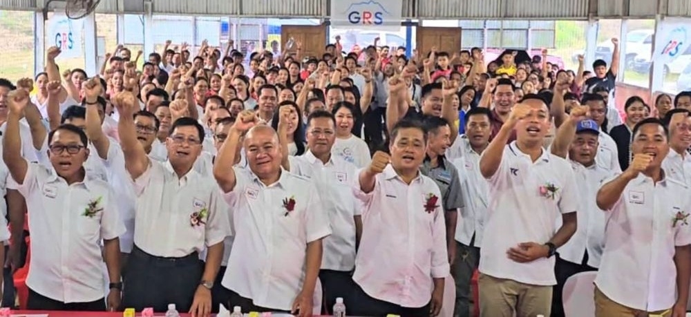 GRS aims for 52 seats, 21 for national allies