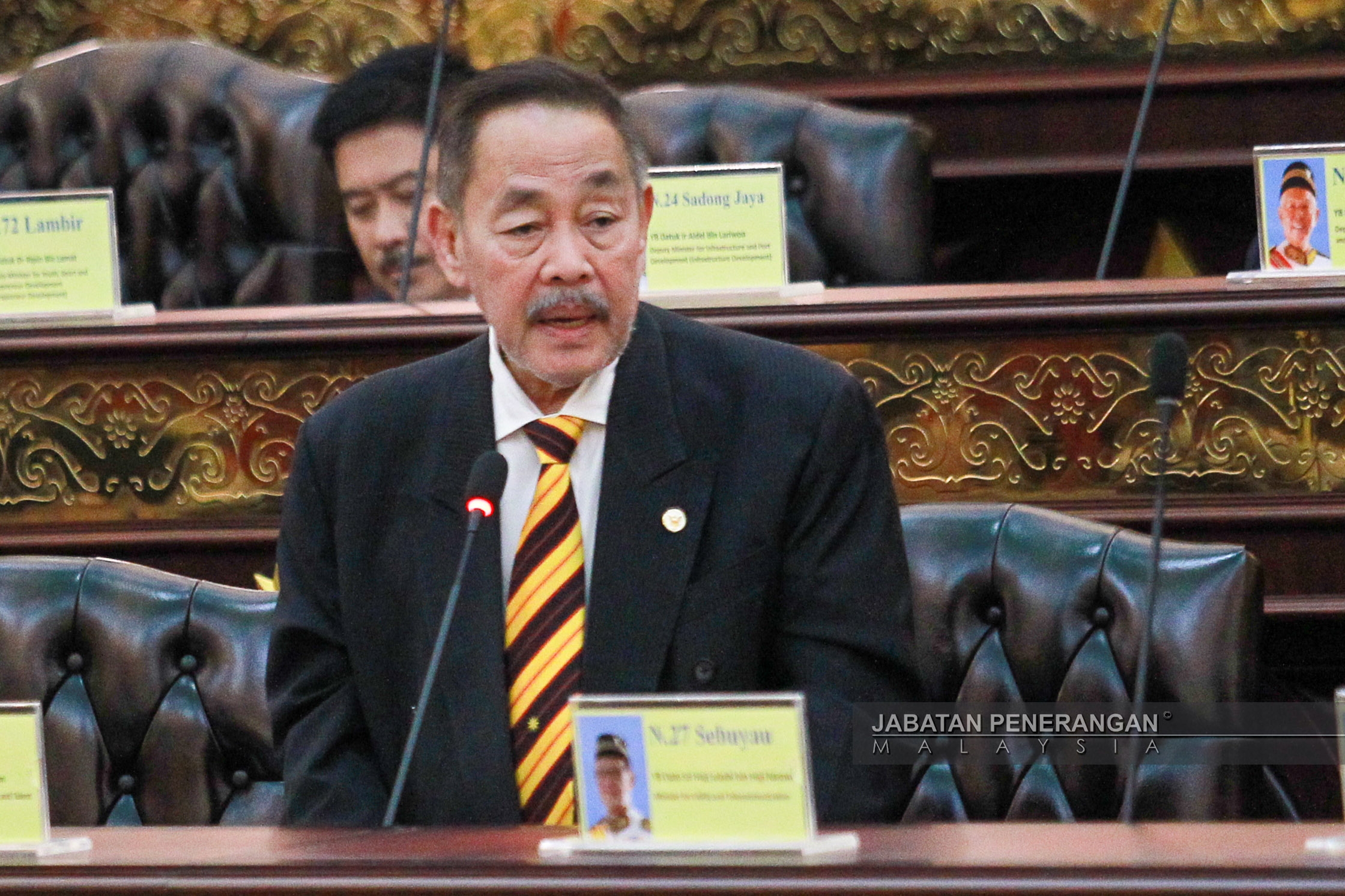 Sagah: Amendment bill proposes stiffer penalties for biodiversity offences in Sarawak