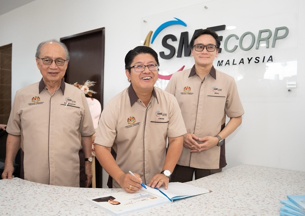 First MSME Hub in East Malaysia to boost Sabah entrepreneurs