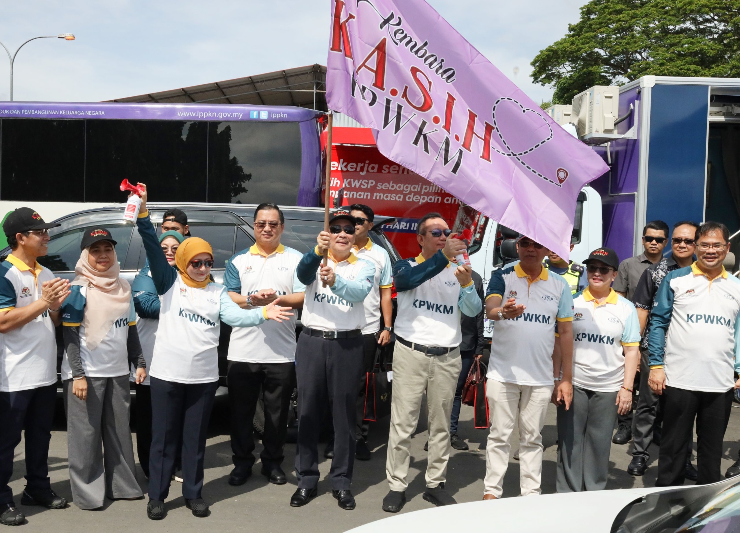 Sabah committed to strengthening people's wellbeing agenda, says Hajiji