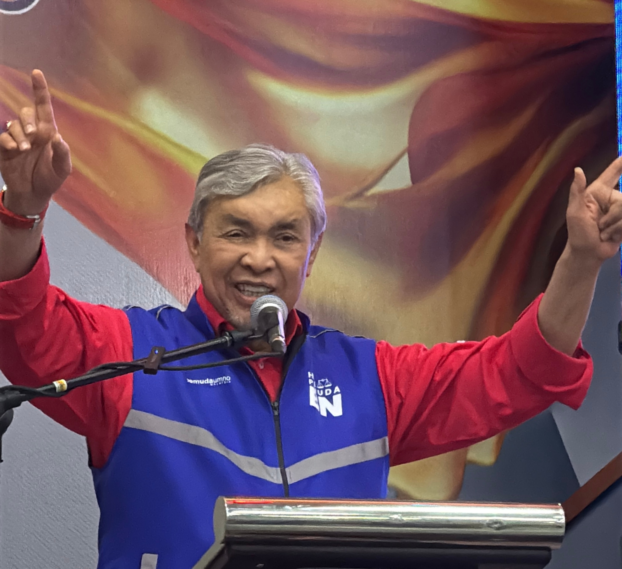 BN-PH Plus Plus Plus possible - Zahid