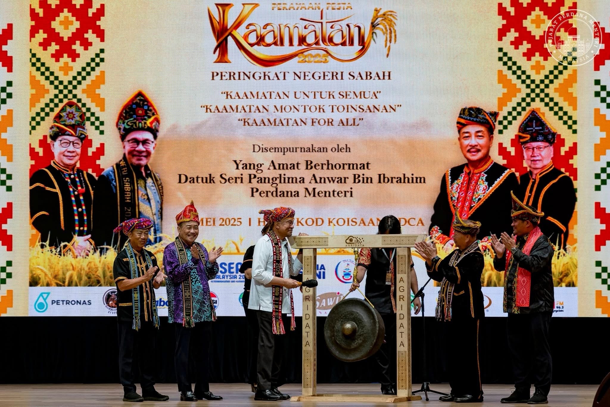 Strong Federal-State ties key to advancing Sabah's development agenda, says Hajiji