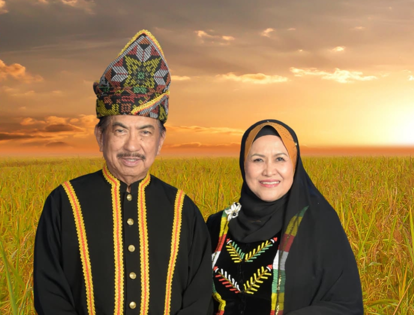 Preserve cultural values during Kaamatan - Tun Musa