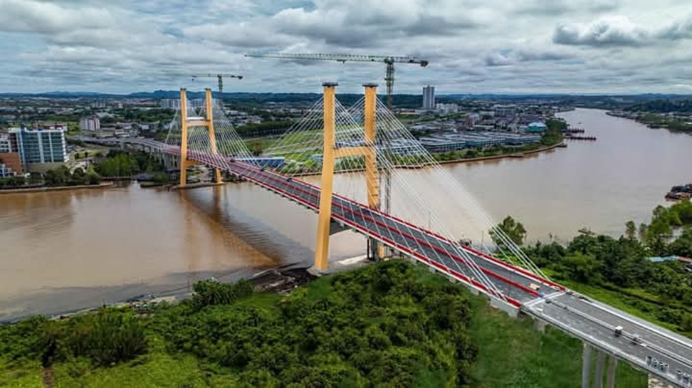 Sarawak allocates RM42.24 bln for 500 infrastructure projects under 12MP, says Uggah