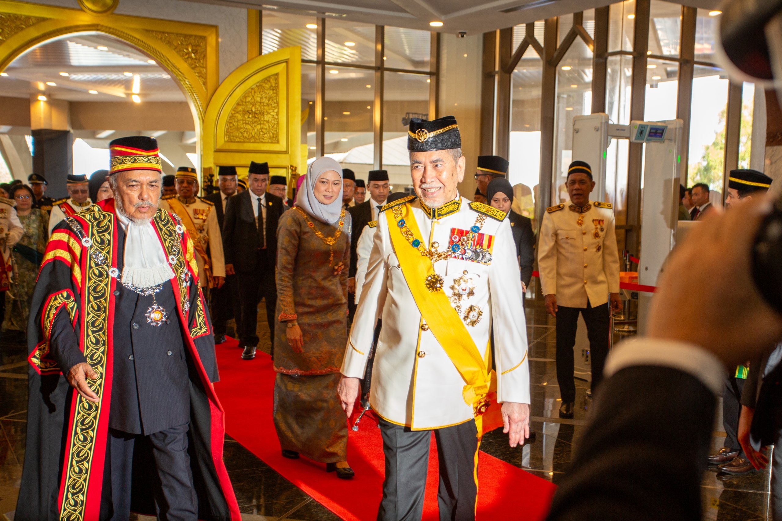 Governor: Human capital, economic resilience key to Sarawak's future growth