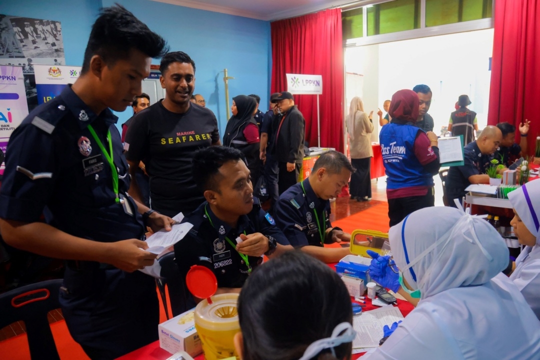 LPPKN launches men's well-being drive to strengthen families, address fertility issues