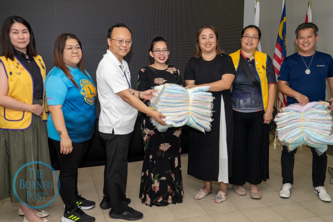 Healthy Athletes Programme bridges healthcare gap for Special Olympics participants in Sarawak