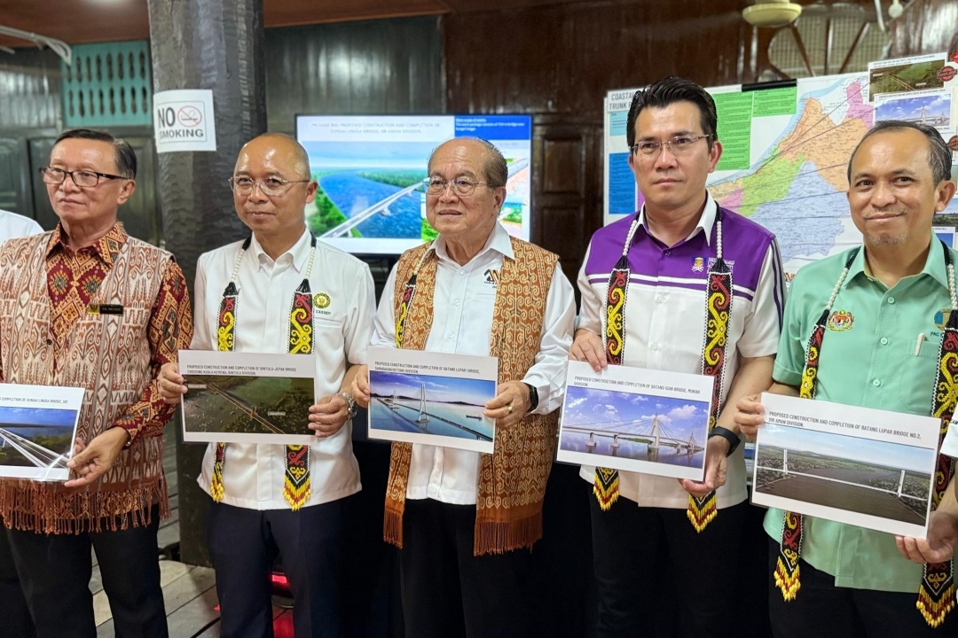 UiTM-JKR collab key to tackling Sarawak's construction challenges, says Deputy Premier
