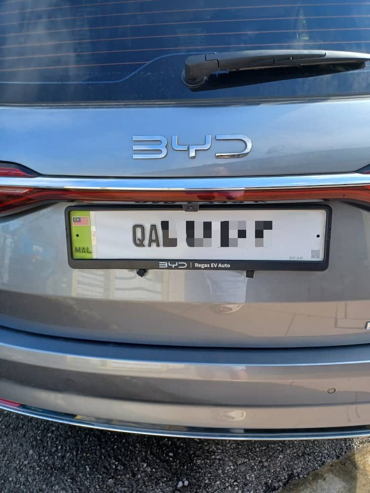 DAP: JPJ Sarawak's swift resolution over ePlate compliance commendable