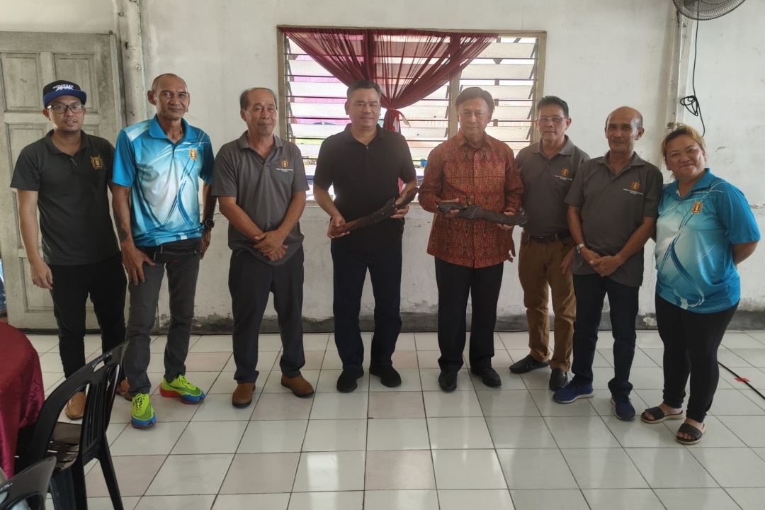 SDNU proposes ‘Pendam Temuai' for non-resident Dayaks in Kuching or Samarahan