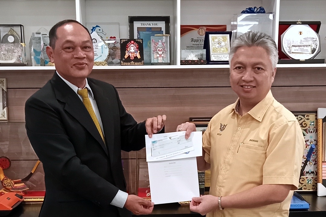 Sarawak deputy minister reminds NGOs to use MRP funds for core activities