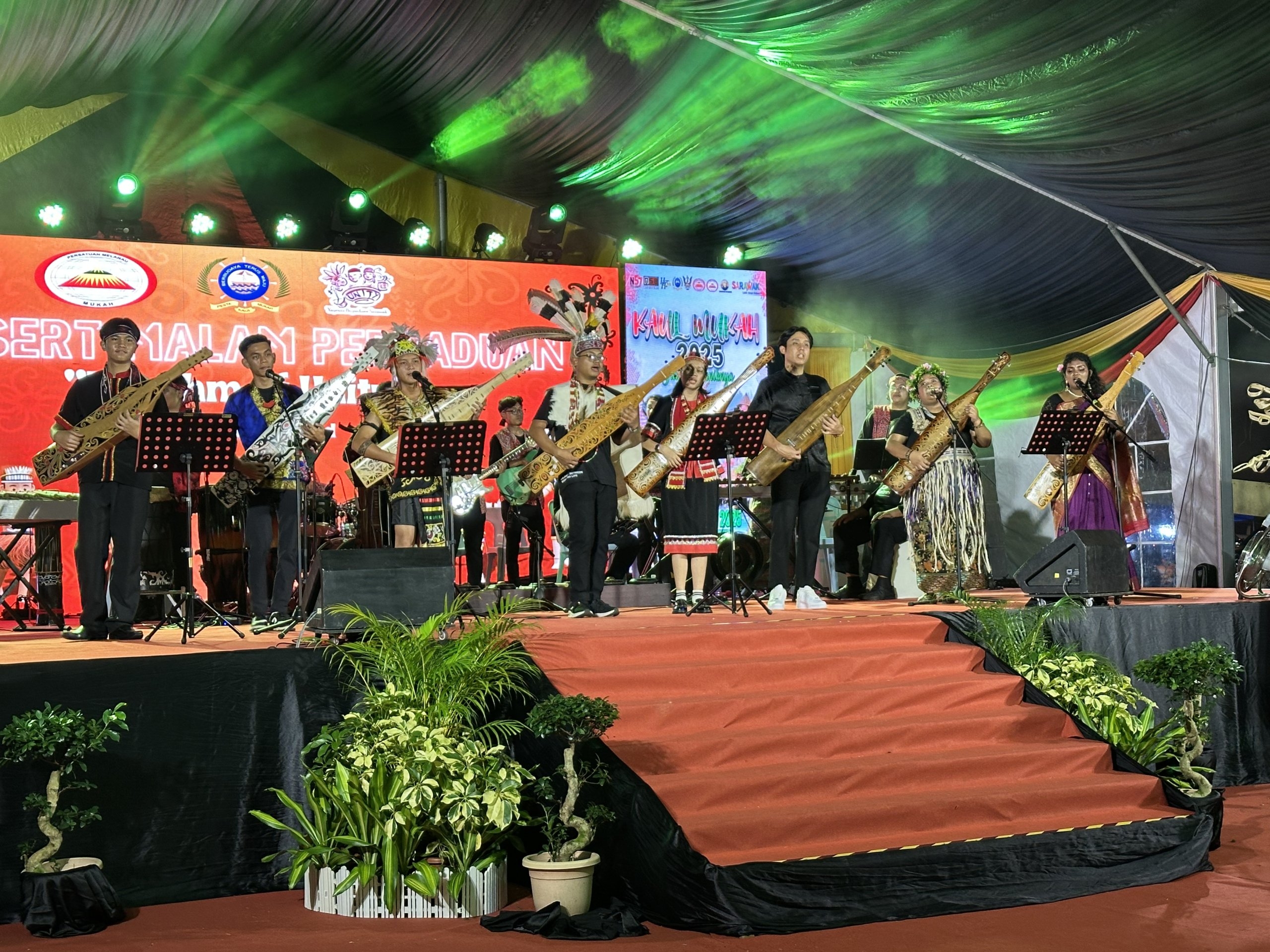 Yayasan Perpaduan Sarawak deems Kaul Mukah a symbol of shared identity
