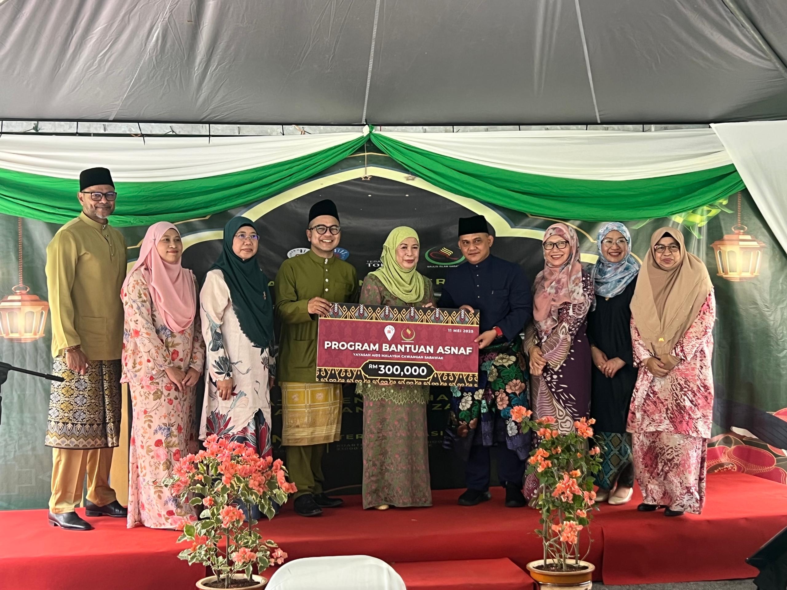 MAF Borneo to open two new Teratak Kasih Tok Nan Centres in Sarawak, Sabah for HIV patients